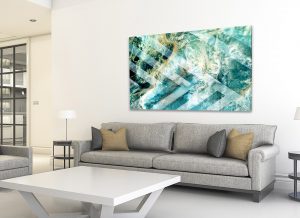 Portfolio Residential UV Acrylic Art Print