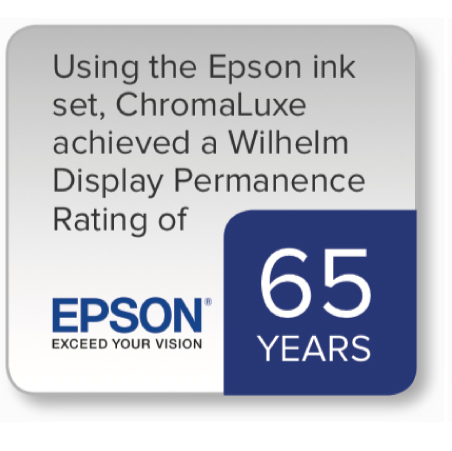 Epson Ink Set ChromaLuxe 65 Years